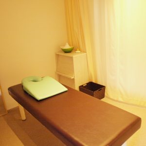 清潔でリラックスできる空間