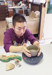 陶芸教室
