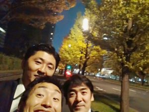 関節ムービングテクニカルセミナー