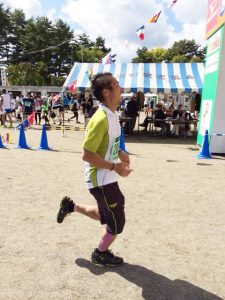 田沢湖マラソン2014