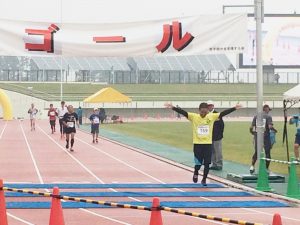 2015年 北上マラソンフル完走