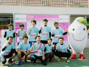 2016年 秋のリレーマラソン