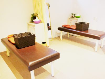 清潔で心地よい空間作り