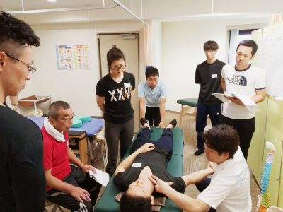 東京で磨いている技術力