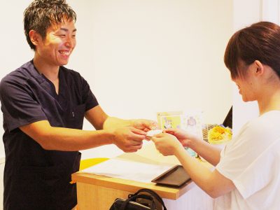 定期的メンテナンスに最適